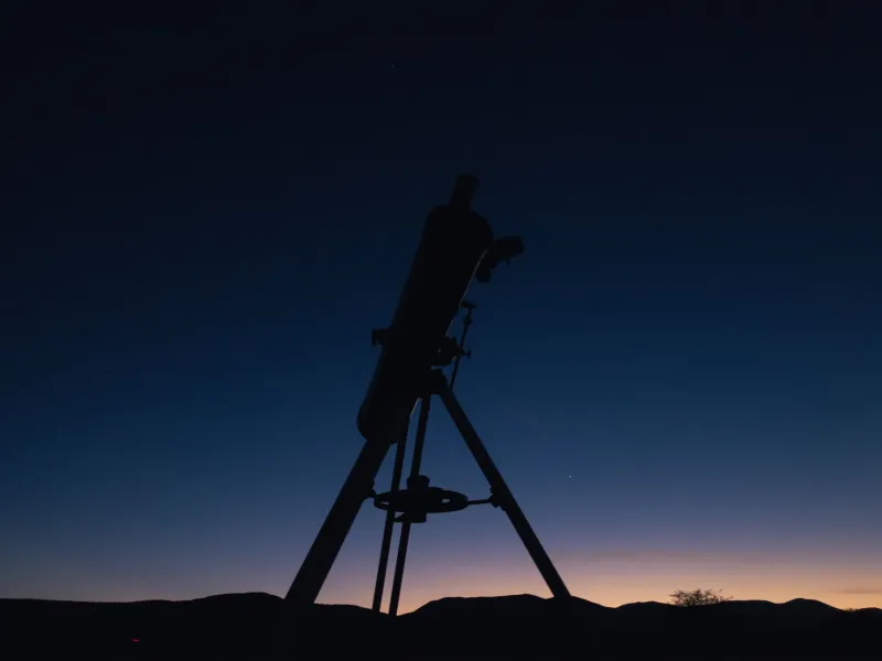 Grab the Binoculars: What You Can Actually See on the ISS with Optical Help