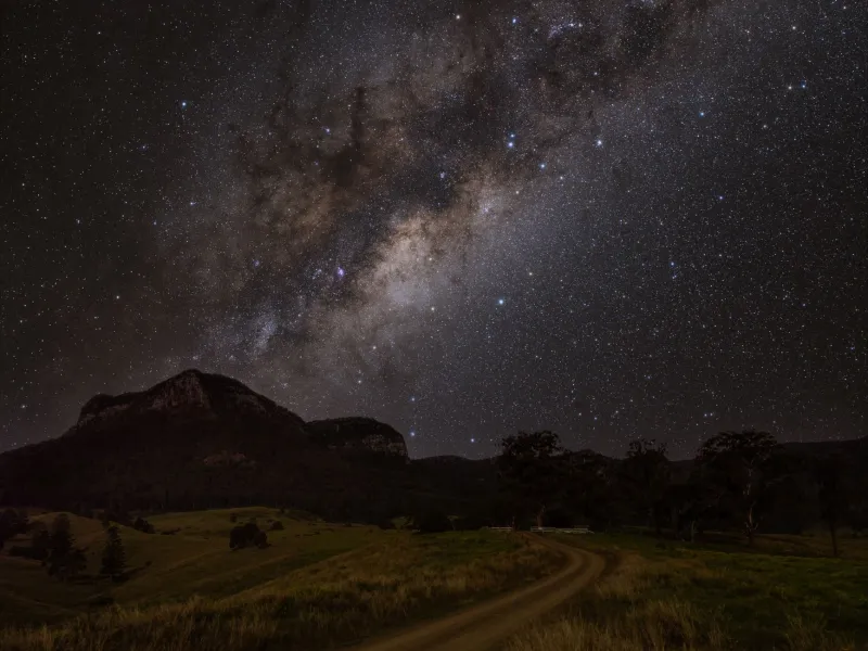 Escape the Glow: Finding Dark Sky Spots Near US Cities for Your Best-Ever ISS Views