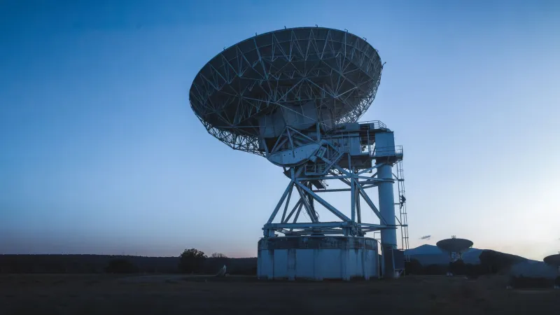 Tune In to the ISS: How Radio Waves Reveal What Your Eyes Can't See