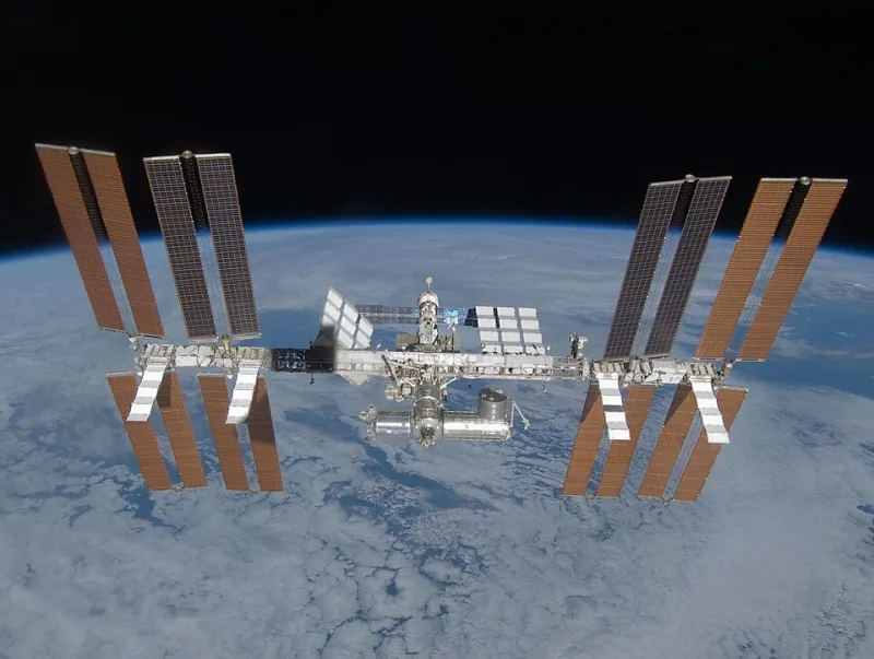 Your Backyard, the ISS, and the Clock That Never Quite Repeats Itself