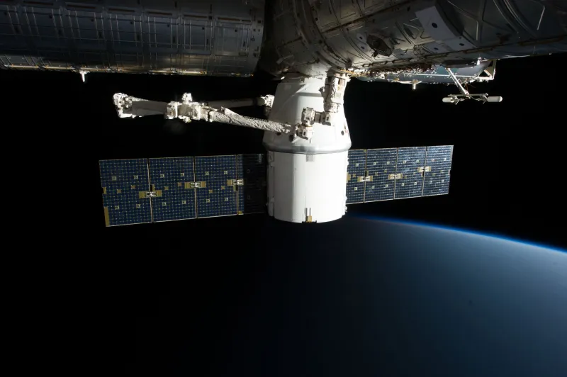 Why the ISS Seems to Disappear for Weeks—and Exactly When It'll Come Back