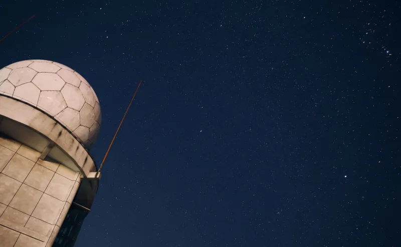 Your Tracking App Said Nothing — and the ISS Flew Right Over Your Roof