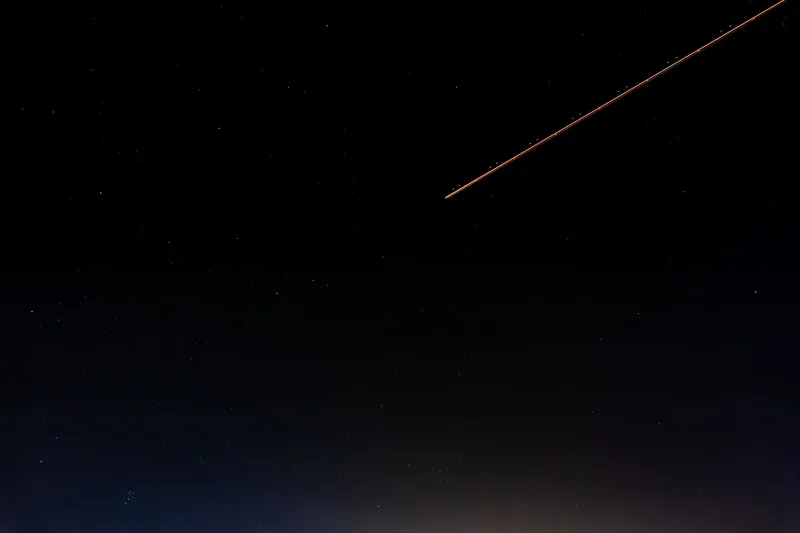 When the ISS Wins the Night — and Everything Else Loses