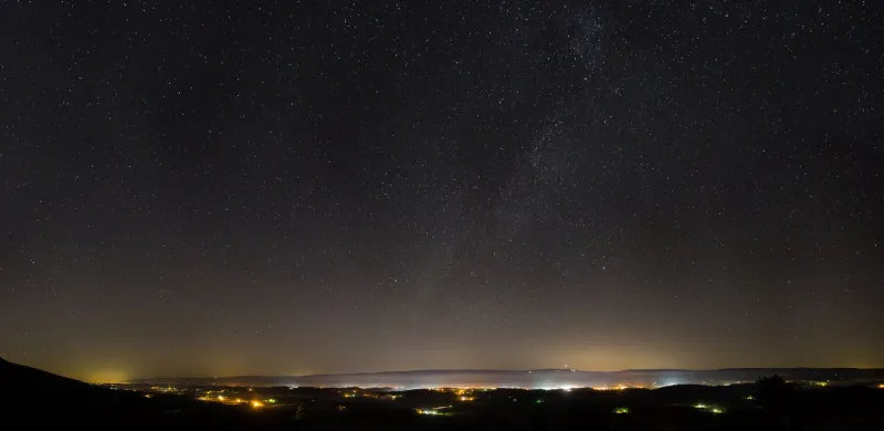 The Light Pollution Excuse Is Only Half Right: What Actually Determines If You'll See the ISS